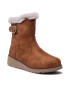 Skechers Bokacsizma Comfy Winter 167248/CSNT Barna - Pepit.hu