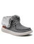 Skechers Bokacsizma Cotton Tails 113446/GRY Szürke - Pepit.hu