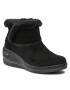 Skechers Bokacsizma Elegant 144470/BBK Fekete - Pepit.hu