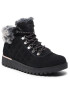 Skechers Bokacsizma Frontier Frenzy 113431/BLK Fekete - Pepit.hu