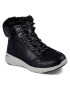 Skechers Bokacsizma Glacial Ultra Cozyly 144178/BLK Fekete - Pepit.hu