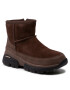 Skechers Bokacsizma Stormcrusher 167279/BRN Barna - Pepit.hu