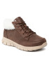 Skechers Bokacsizma Warm Seeker 167258/CHOC Barna - Pepit.hu