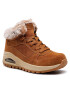 Skechers Bokacsizma Uno Wintriness 167433/CSNT Barna - Pepit.hu