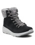 Skechers Bokacsizma Woodlands 16677/BKGY Fekete - Pepit.hu