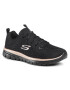 Skechers Cipő 12615/BKRG Fekete - Pepit.hu