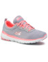 Skechers Cipő First Insight 13070 LGHP Szürke - Pepit.hu