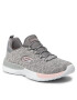 Skechers Cipő Break Throgh 12991/GYLP Szürke - Pepit.hu