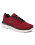 Skechers Cipő Brisbane 232057/RDBK Bordó - Pepit.hu