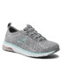 Skechers Cipő Brite Times 104057/GYMN Szürke - Pepit.hu