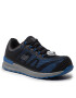 Skechers Cipő Bulklin 77180EC/BLU Fekete - Pepit.hu