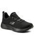 Skechers Cipő Dynamight 12119/BBK Fekete - Pepit.hu