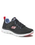 Skechers Cipő Elegant Ways 149580/BKMT Fekete - Pepit.hu