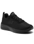 Skechers Cipő Eye To Eye 12964/BBK Fekete - Pepit.hu