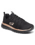 Skechers Cipő Get Connected 12615/BKRG Fekete - Pepit.hu