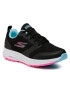 Skechers Cipő Go Run Consistent 128076/BKMT Fekete - Pepit.hu