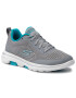 Skechers Sportcipő Go Walk 5 15953/GYBL Szürke - Pepit.hu