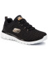 Skechers Cipő GRACEFUL 2.0 88888243 BKGD Fekete - Pepit.hu