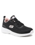 Skechers Cipő Hip Star 149544/BKPK Fekete - Pepit.hu