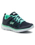 Skechers Cipő New World 12997/NVTQ Sötétkék - Pepit.hu