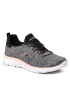 Skechers Cipő Quick Getaway 12983/BKCL Szürke - Pepit.hu