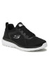 Skechers Cipő Quick Path 12607/BKW Fekete - Pepit.hu