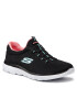 Skechers Cipő Summits 12980/BKPK Fekete - Pepit.hu