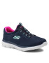 Skechers Cipő Summits 12980/NVHP Sötétkék - Pepit.hu