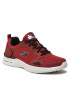 Skechers Cipő Venturik 232292/RDBK Piros - Pepit.hu