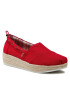 Skechers Espadrilles Yacht Master 113075/RED Piros - Pepit.hu