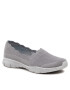 Skechers Félcipő 158011/GRY Szürke - Pepit.hu