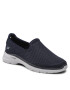 Skechers Félcipő 6-Motley 216208/NVY Sötétkék - Pepit.hu