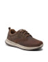 Skechers Félcipő Antigo 65693/CDB Barna - Pepit.hu