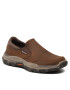 Skechers Félcipő Calum 204480/CDB Barna - Pepit.hu