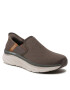 Skechers Félcipő D'Lux Walker Orford 232455 Barna - Pepit.hu