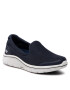 Skechers Félcipő Go Golf Arch Fit Walk 123033/NVW Sötétkék - Pepit.hu