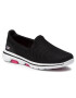 Skechers Félcipő Go Walk 5 15901/BKHP Fekete - Pepit.hu