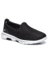 Skechers Félcipő Go Walk 5 15901/BKW Fekete - Pepit.hu