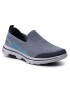 Skechers Félcipő Go Walk 5 55500/GYBL Szürke - Pepit.hu