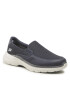 Skechers Félcipő Go Walk 6 216200/NVY Sötétkék - Pepit.hu