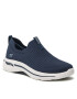 Skechers Félcipő Go Walk Arch Fit 124409/NVY Sötétkék - Pepit.hu