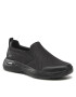 Skechers Félcipő Go Walk Arch Fit 216121/BBK Fekete - Pepit.hu