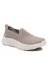 Skechers Félcipő Go Walk Flex 124957/TPE Szürke - Pepit.hu