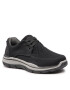 Skechers Félcipő Marino 204468/BLK Fekete - Pepit.hu