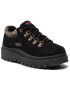 Skechers Félcipő Shindigs 44330/BLK Fekete - Pepit.hu