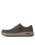 Skechers Félcipő Tandro 204797/DKTP Khaki - Pepit.hu