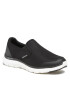 Skechers Félcipő Tuscan 232230/BKW Fekete - Pepit.hu