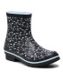 Skechers Gumicsizma Rain Check 113158/BLK Fekete - Pepit.hu