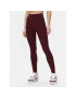 Skechers Leggings Go Walk W03LG30B Bordó Slim Fit - Pepit.hu