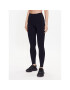 Skechers Leggings Go Walk W03LG30B Fekete Slim Fit - Pepit.hu